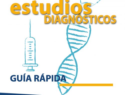 Guía rápida: estudios diagnósticos