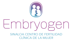 Embryogen Sinaloa Logo